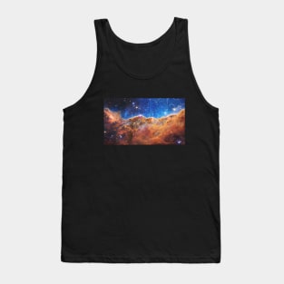 Carina Nebula Tank Top